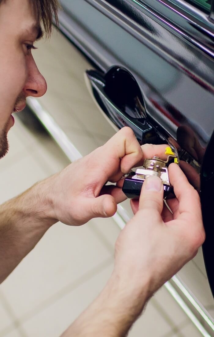 Auto Locksmith Services