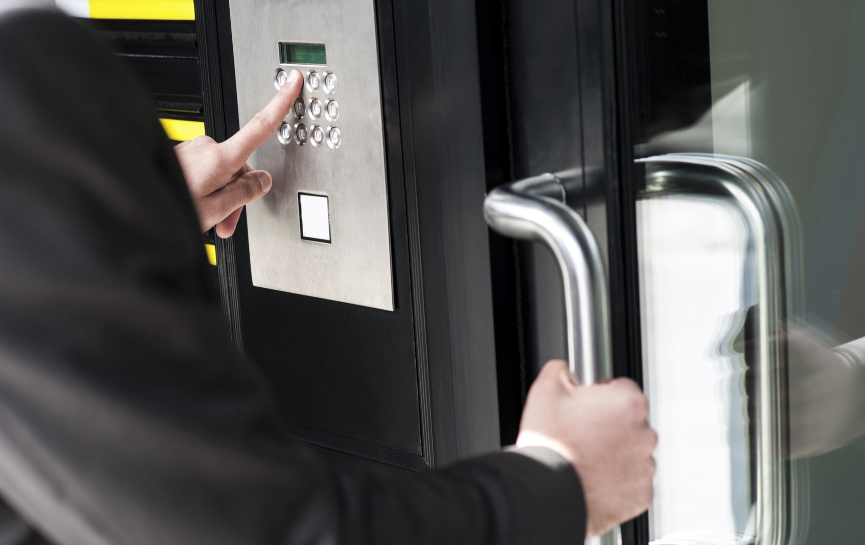 Locked Out Of Your Office